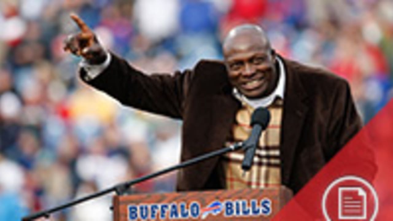 Buffalo Bills retire former Va. tech Hokie Bruce Smith's No. 78