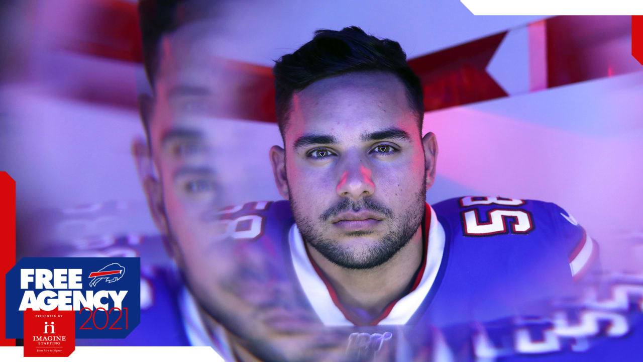 How Bills linebacker Matt Milano takes defense 'to another level'