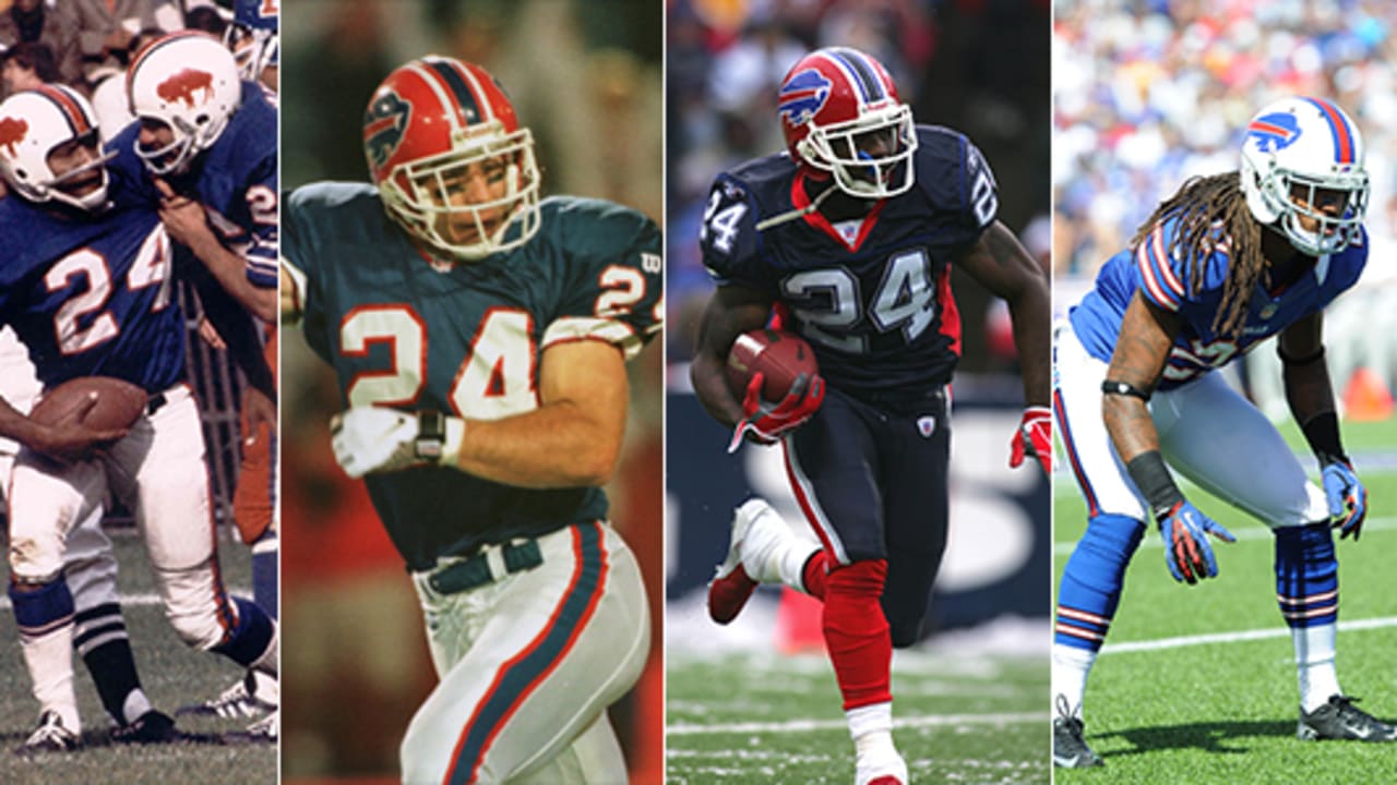 Throwback Thursday: #24s in Bills history