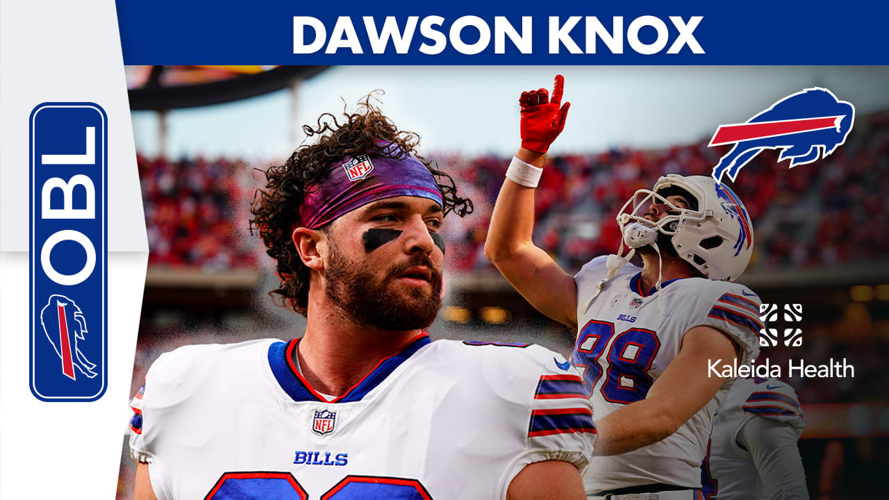 Stream episode Fresh Cuts: Are Dawson Knox and the Buffalo Bills headed to  the Super Bowl? by Talk of Champions podcast