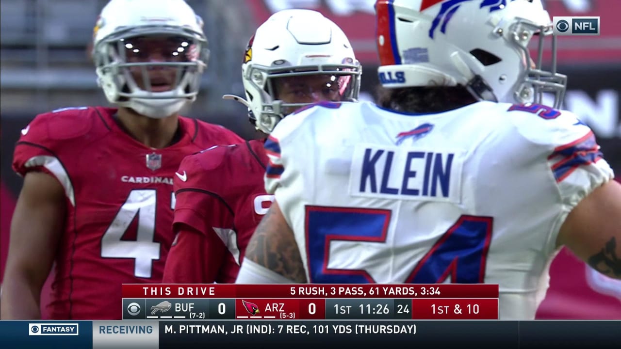 Cardinals vs. Bills  NFL Week 3 Game Highlights 