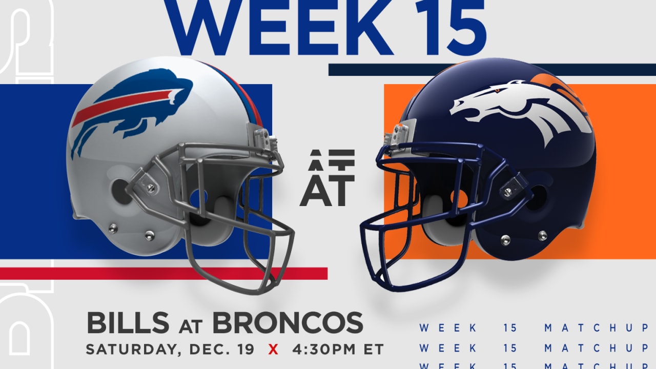 What time are the NFL games today? TV schedule, channels for Saturday's  Week 15 doubleheader