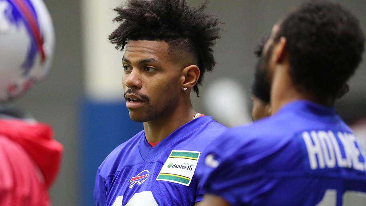 Bills rookie O'Cyrus Torrence eager for first NFL game after being named  starter, Sports