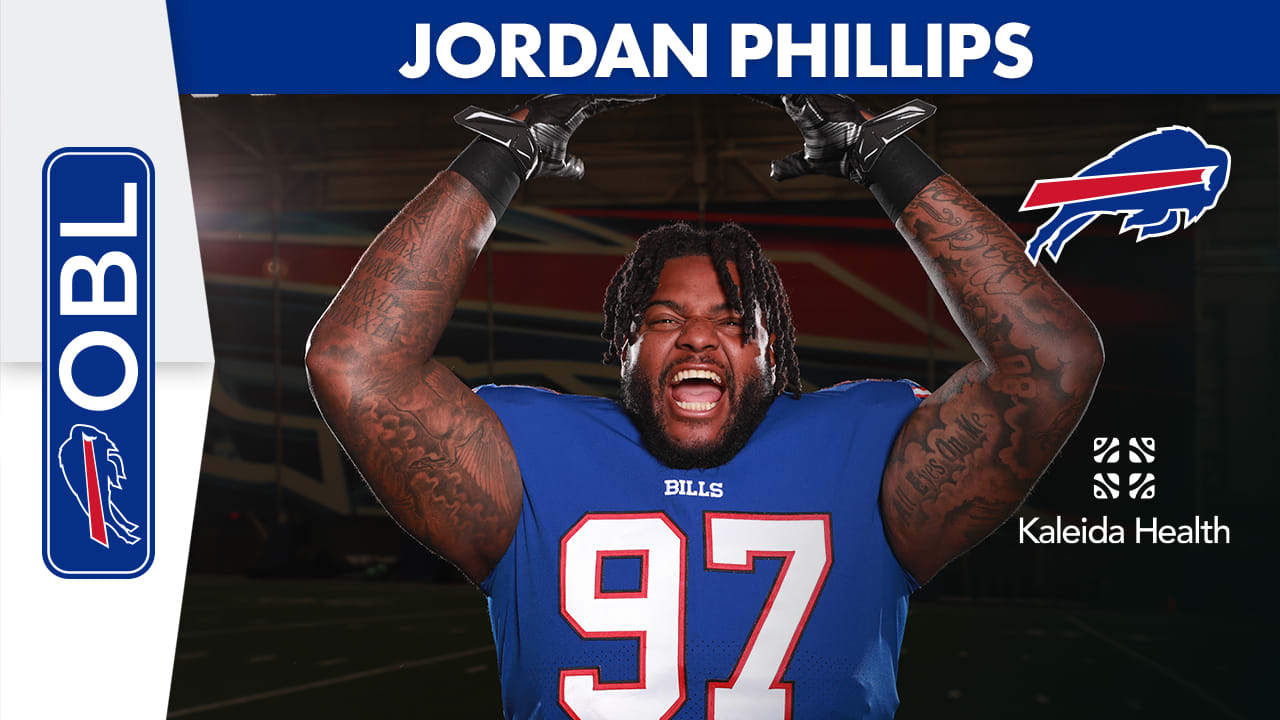 Jordan Phillips "This Is The Place I Wanted To Be"