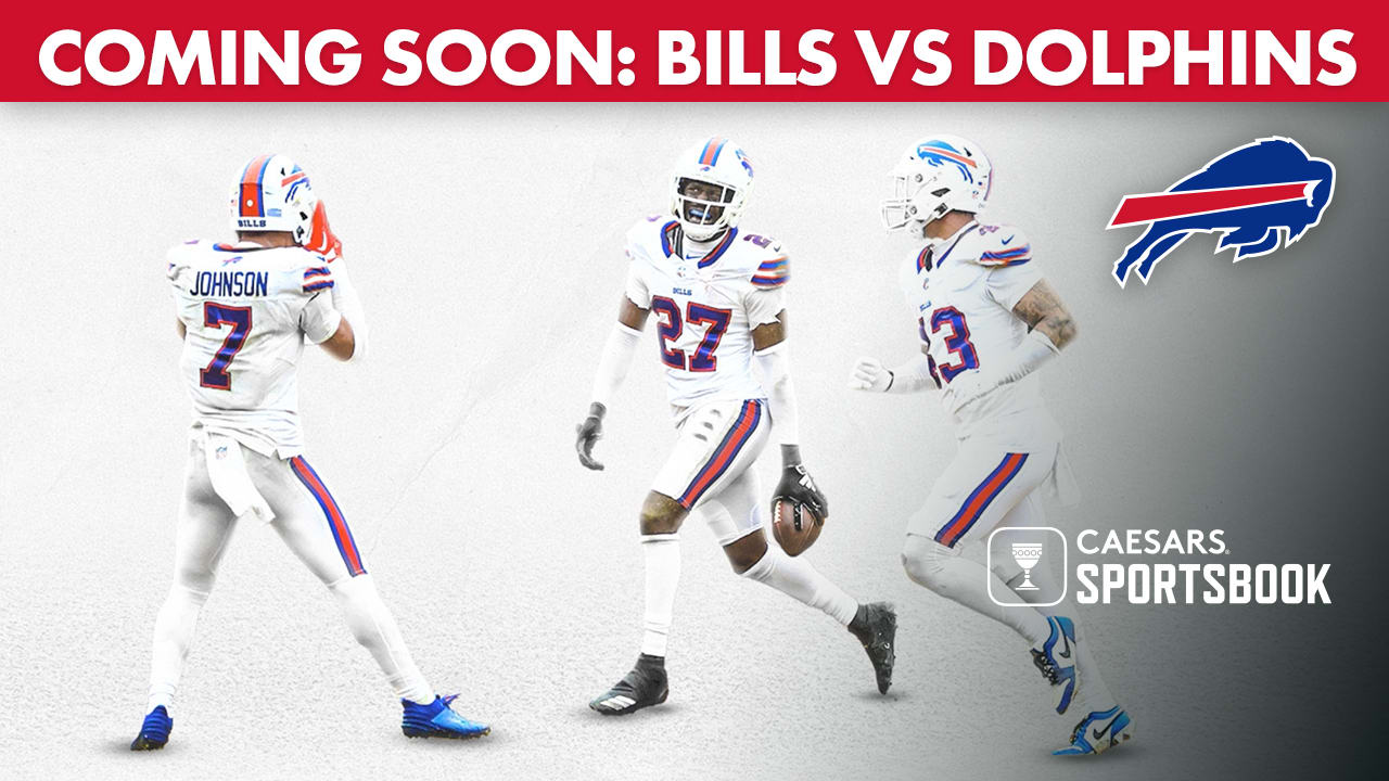 Coming Soon: Bills vs Vikings