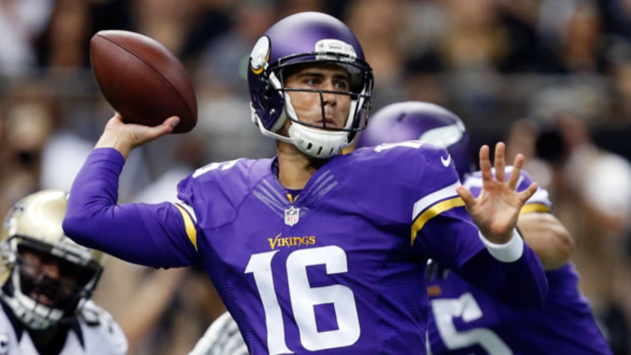 Bills address QB, acquire Matt Cassel