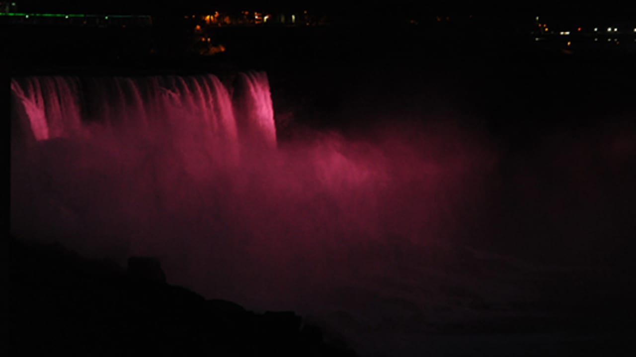 Buffalo Bills - We Billieve! This week, the Bills go pink to promote breast  cancer awareness.