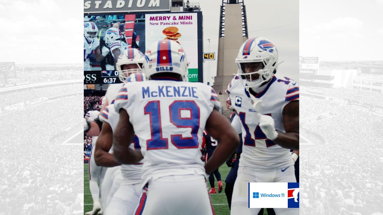 Coming Soon: Bills vs. Falcons