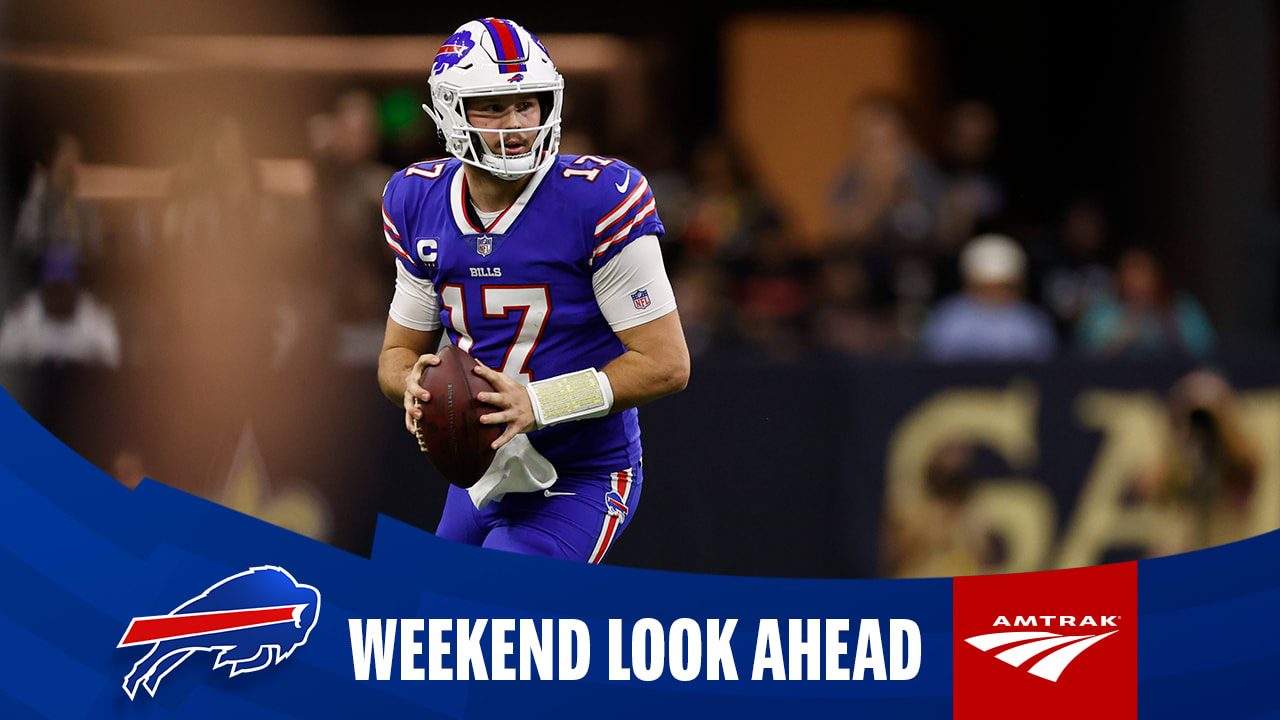 6 things to watch for in Bills vs. Lions | Thanksgiving 2022