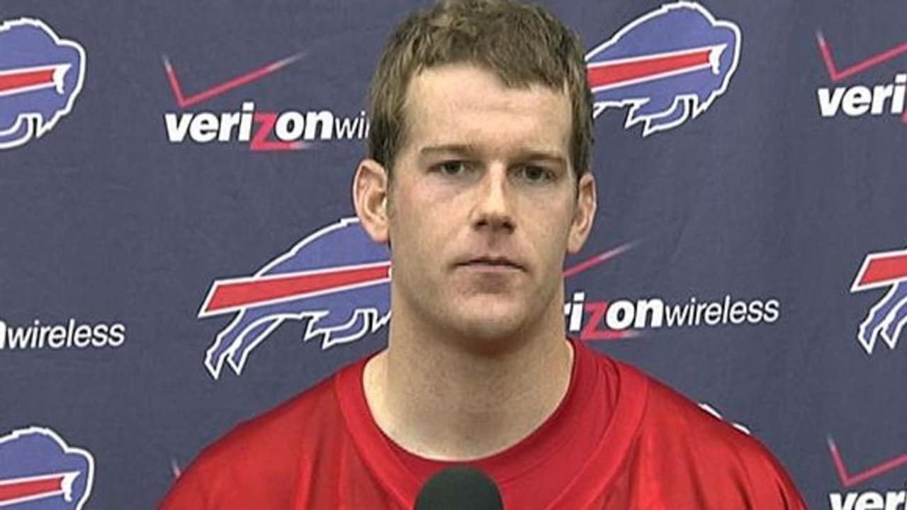 Brian Brohm Wednesday Press Conference