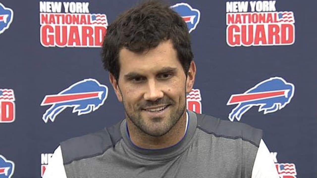 Matt Leinart released by Buffalo Bills after five days