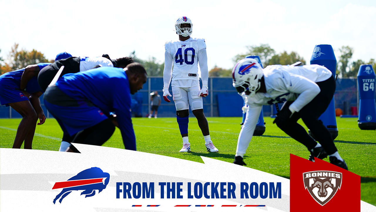 The Bills' defensive front is eager to prove it's bigger than just Von  Miller