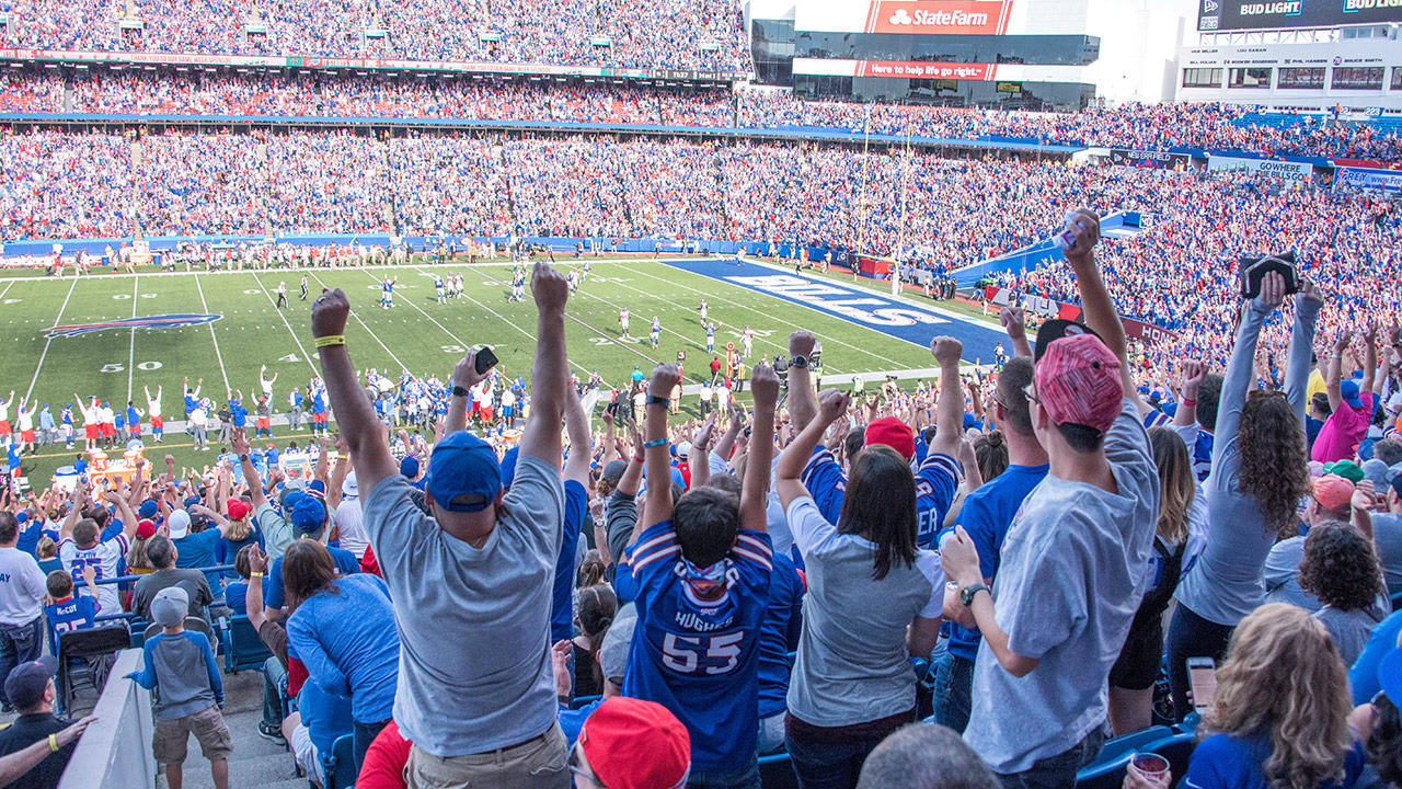 Dunn Tire, Pepsi and Toyota to sponsor Buffalo Bills stadium club sections  - Buffalo Business First