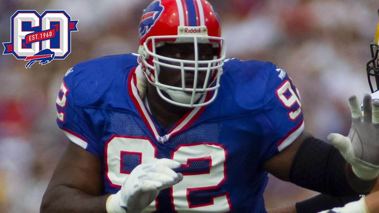 Postnummer gasformig modnes 17 questions with Bills Legend Ted Washington