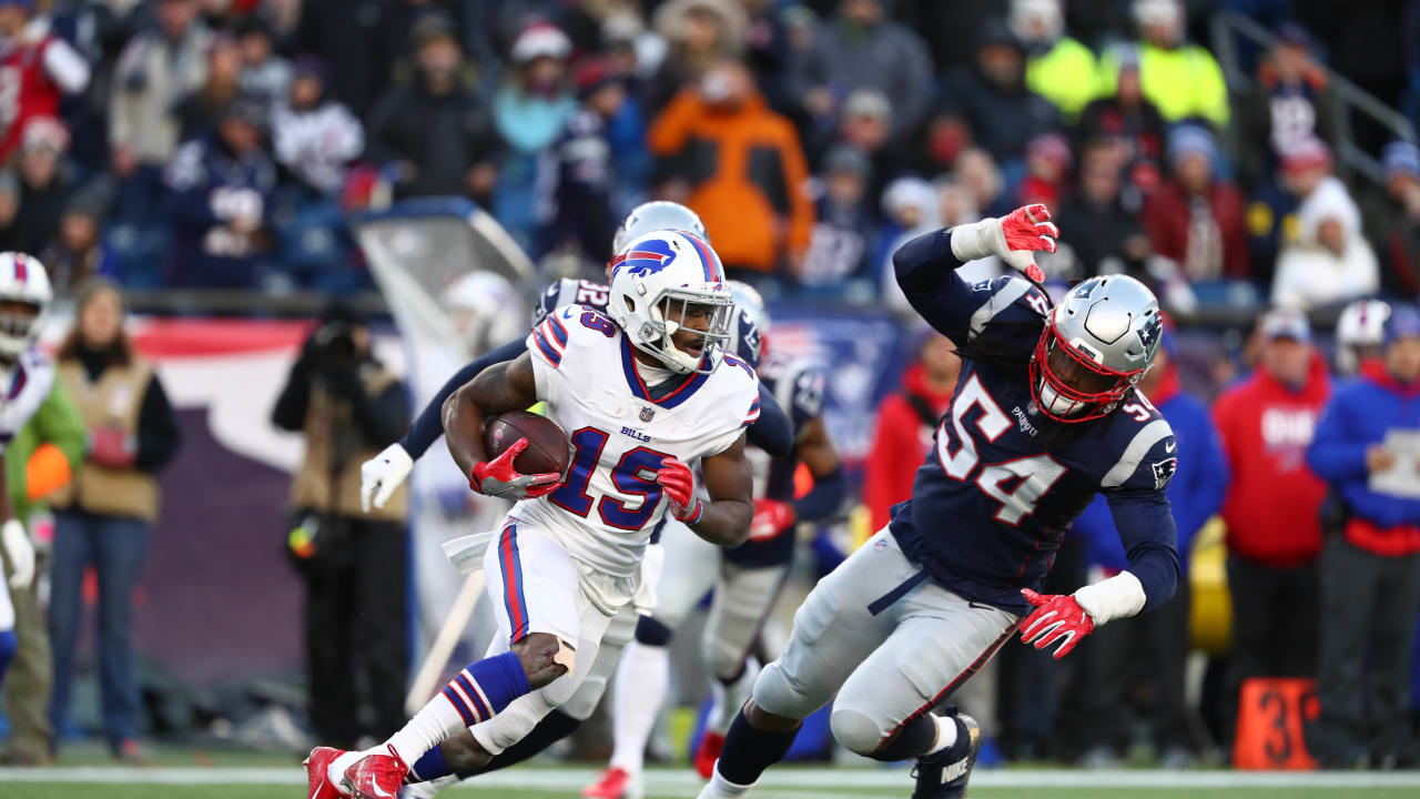 Top 5 players to watch in Bills at Patriots