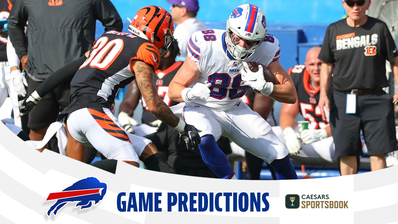 2022 NFL season: Four things to watch for in Bills-Bengals game on 'Monday  Night Football'