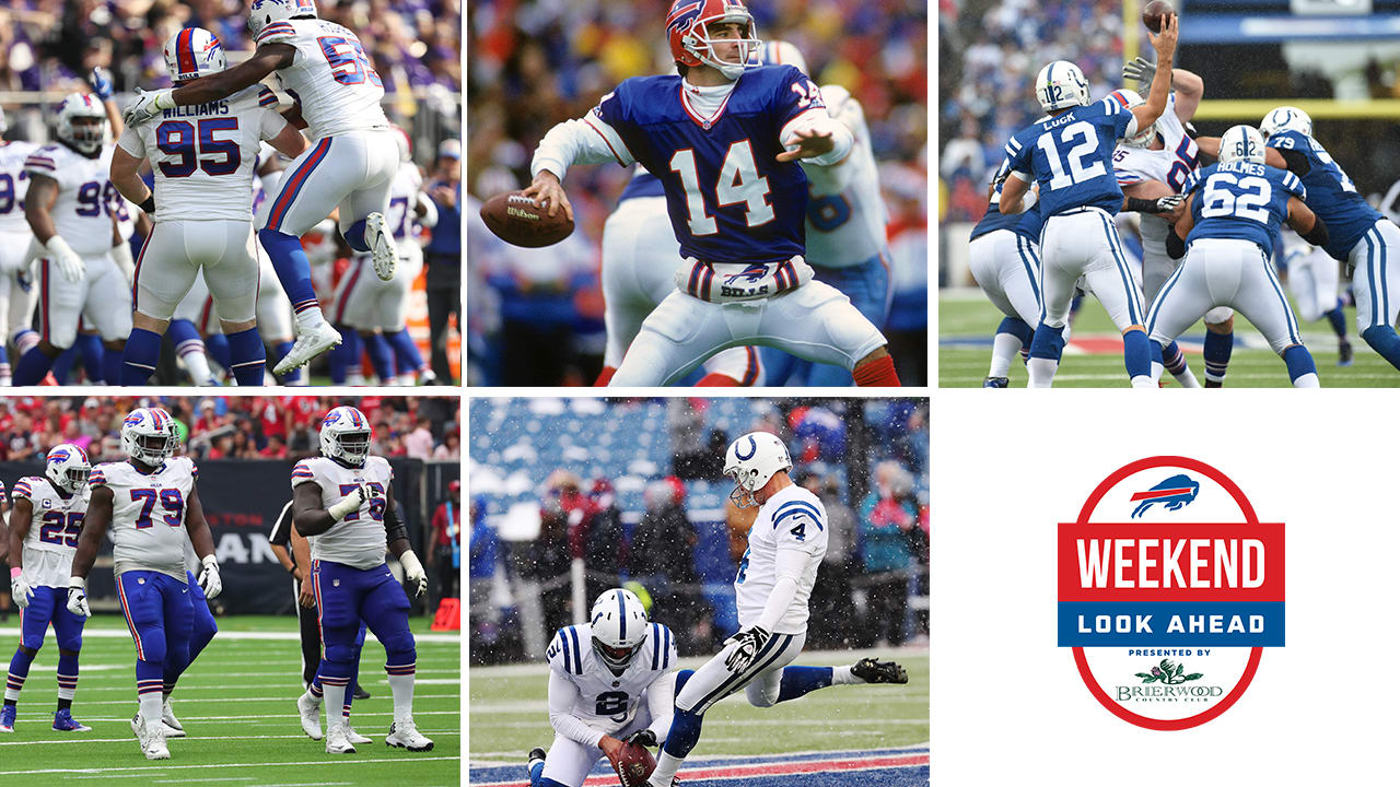 Top 3 Things to Watch When the Indianapolis Colts Travel to the Buffalo  Bills - Sports Illustrated Indianapolis Colts News, Analysis and More