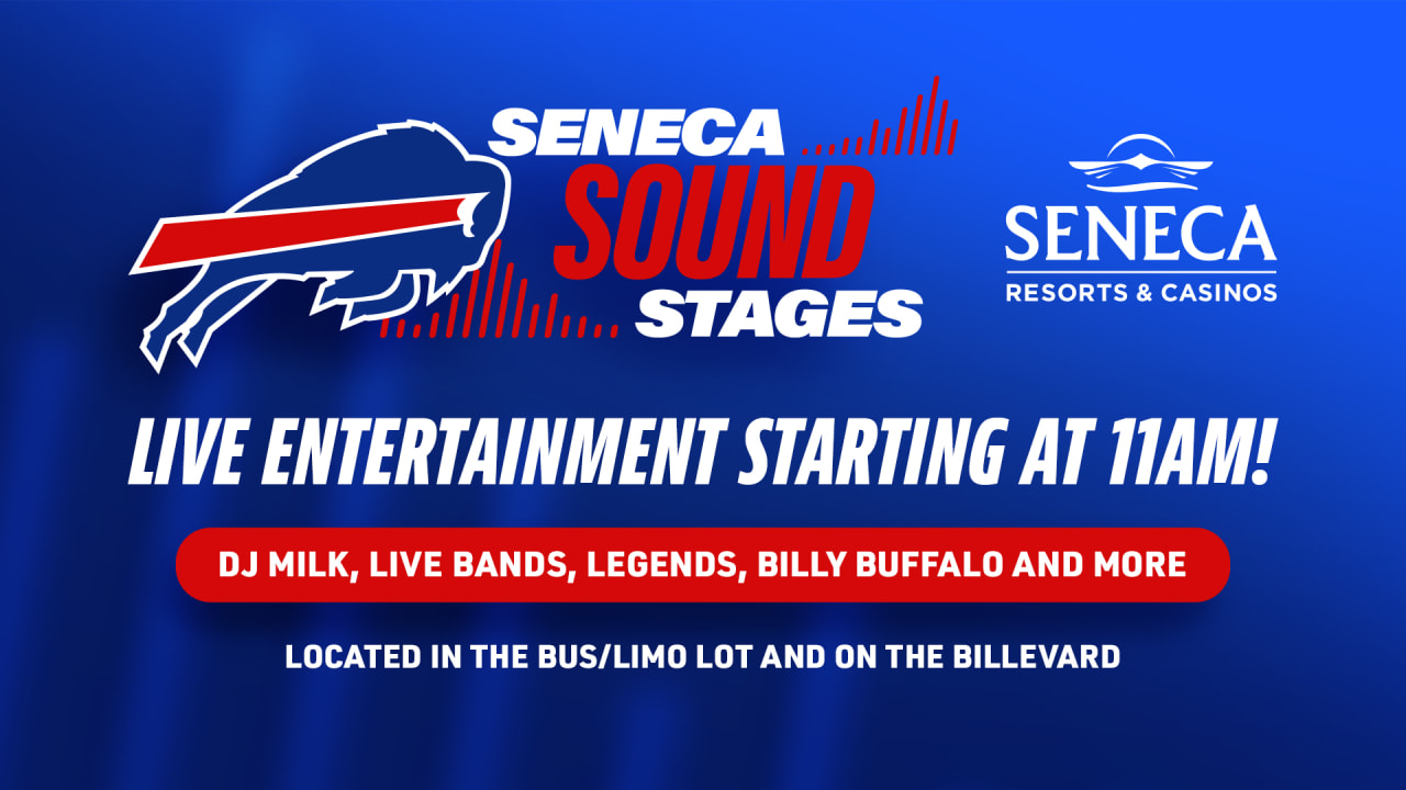 Highmark Stadium to have live entertainment Sunday before Bills-Bengals game - Vimarsana News