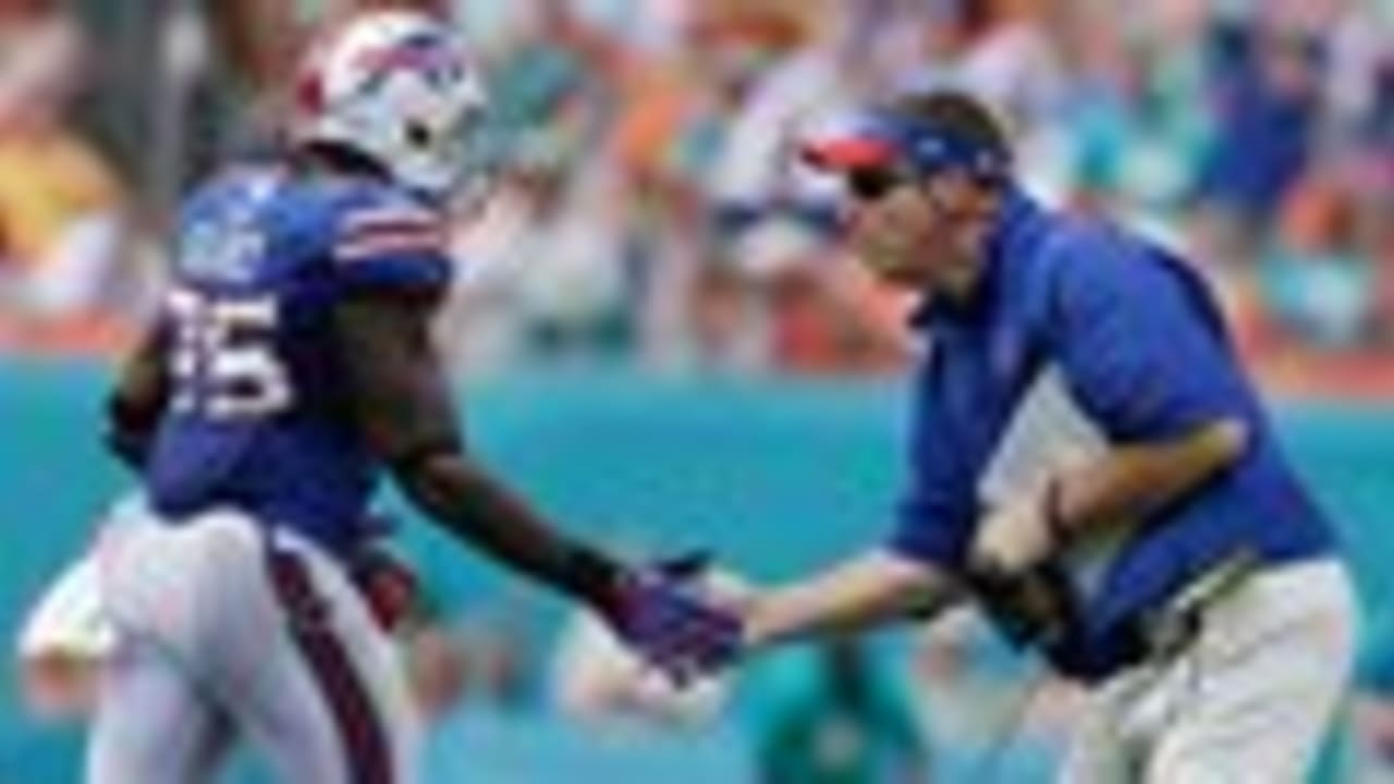 Takeo Spikes saw the Bills opener as a legend and got the worst