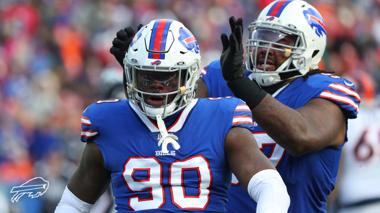 Buffalo Bills sign DT Jordan Phillips to a one-year deal