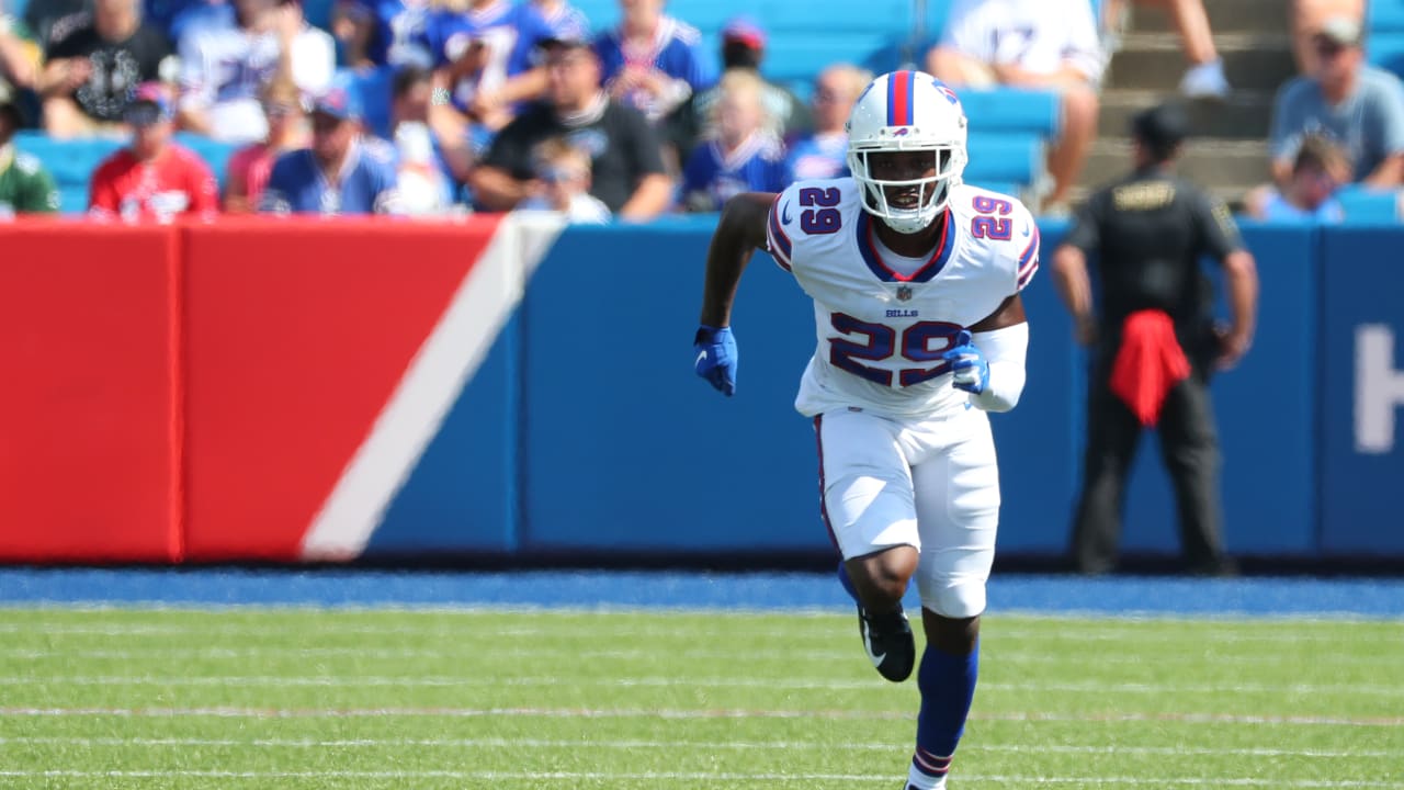 Bills add former All-Pro cornerback to practice squad 