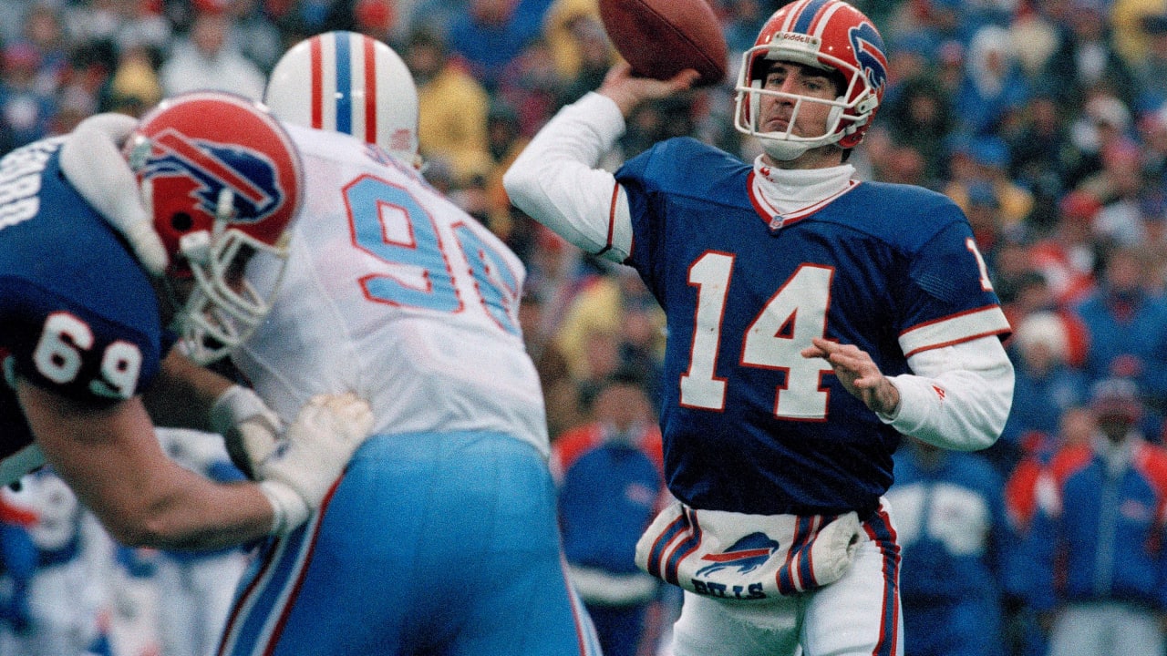 How the classic Bills-Oilers game in 1993 previewed NFL's evolution