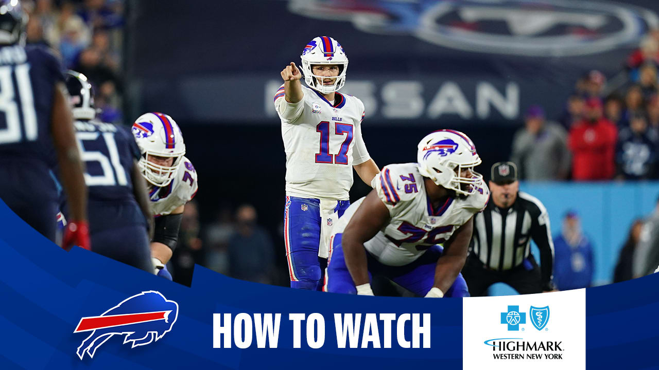 how can i watch the bills game today