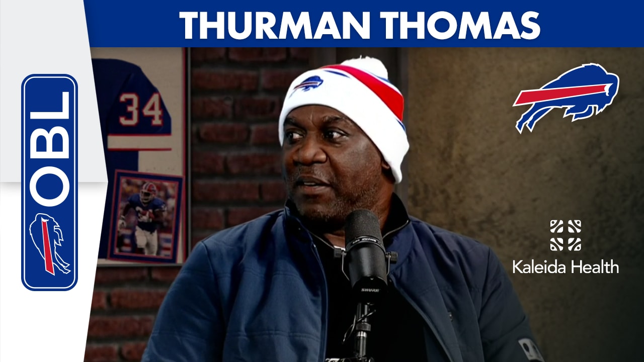 Ranking top the Top 11 Buffalo Bills of all time: RB Thurman Thomas