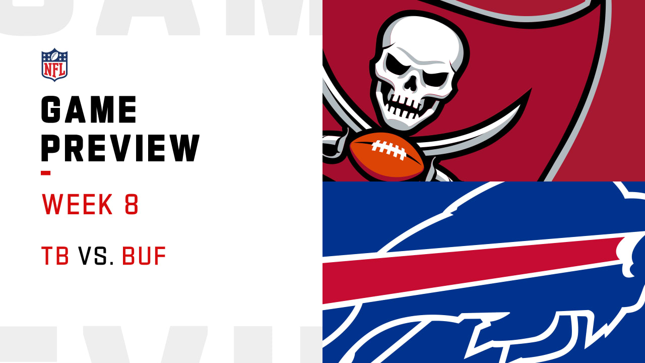 Bills vs. Buccaneers Numbers to know + score predictions Thursday