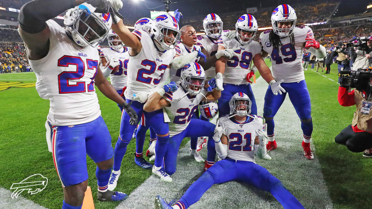 Meet the 2019 Buffalo Bills