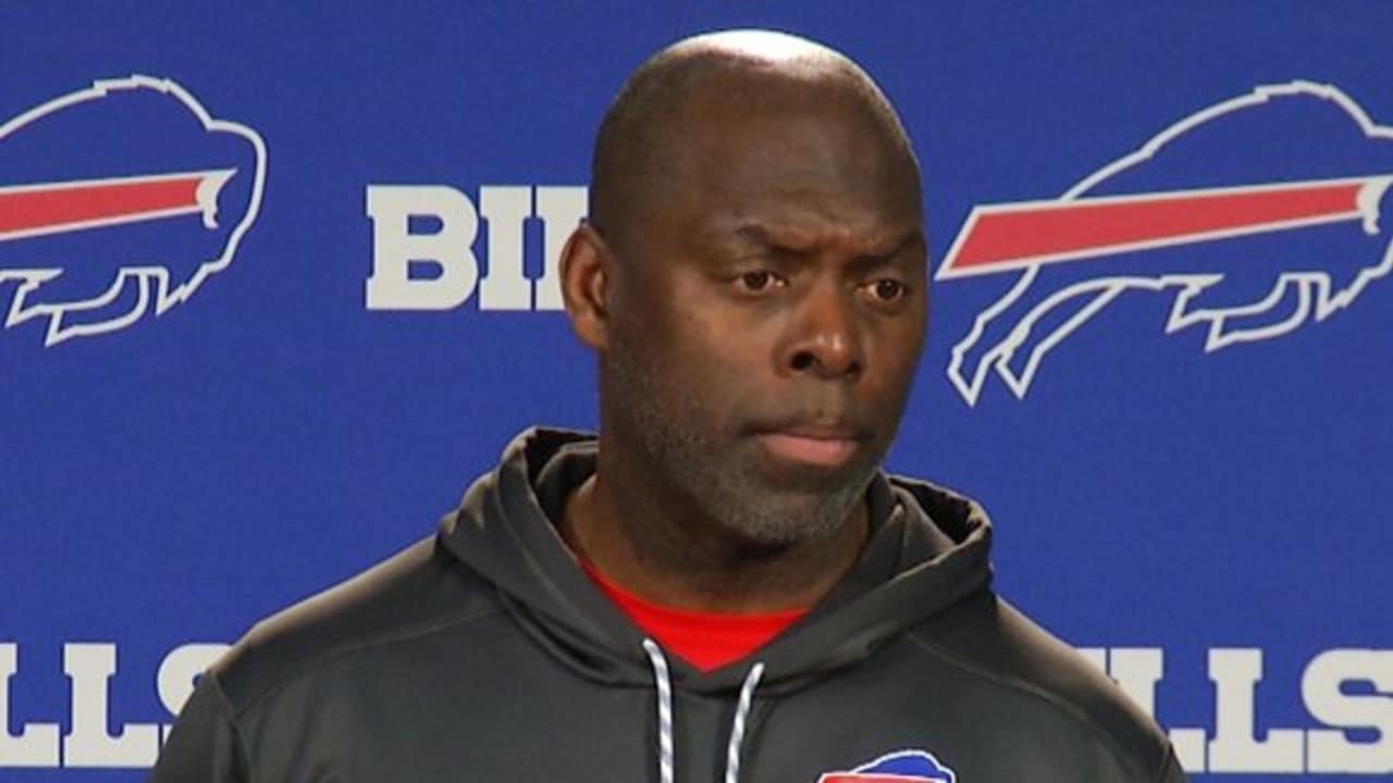 Buffalo Bills: Anthony Lynn Apparently Has No Desire for Head Coach Job