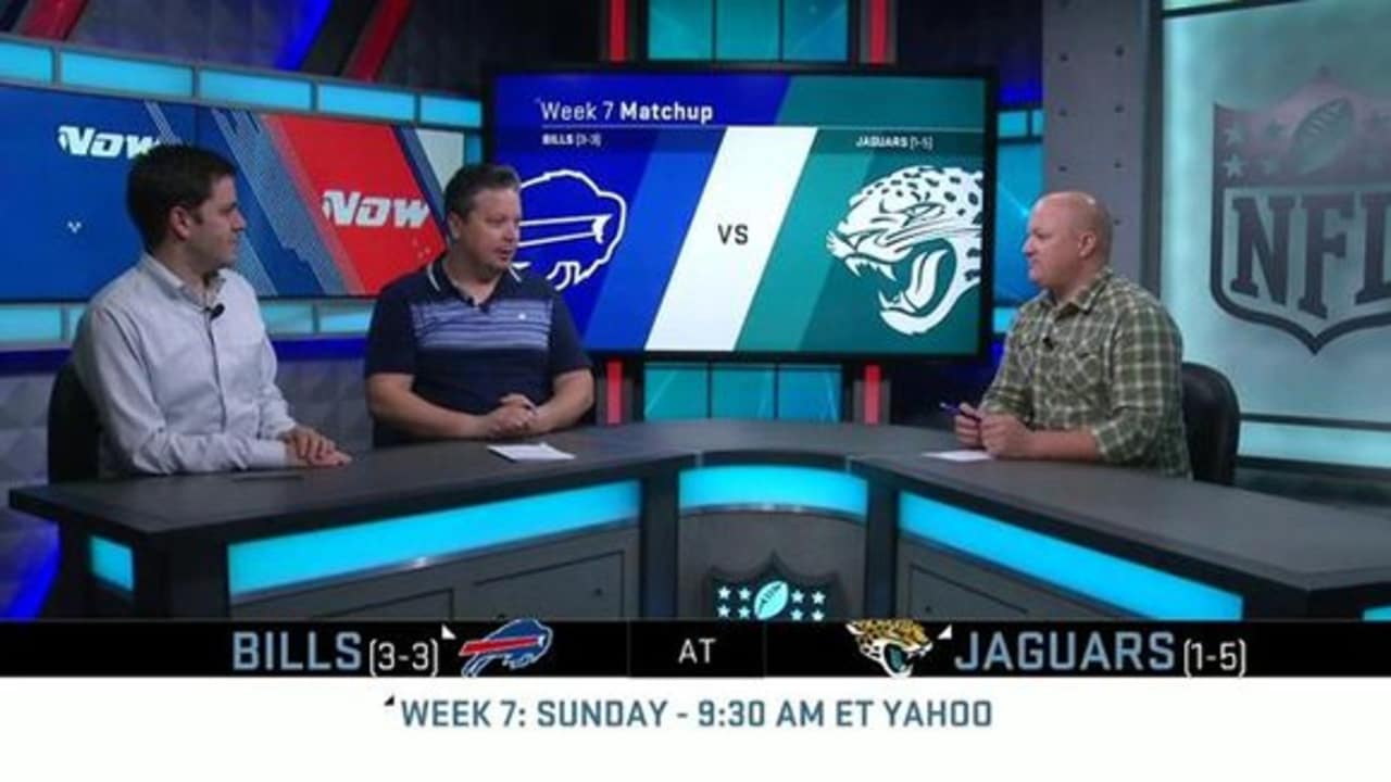 Buffalo Bills vs. Jacksonville Jaguars Preview