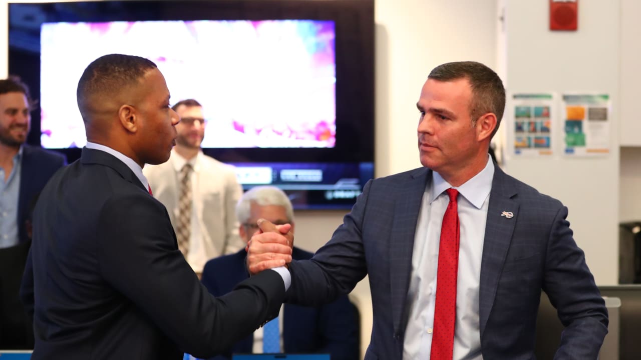 How Buffalo Bills GM Brandon Beane & HC Sean McDermott Collaborate