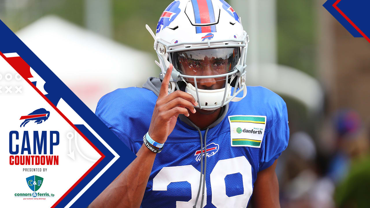 Bills Corner Levi Wallace brings on competition