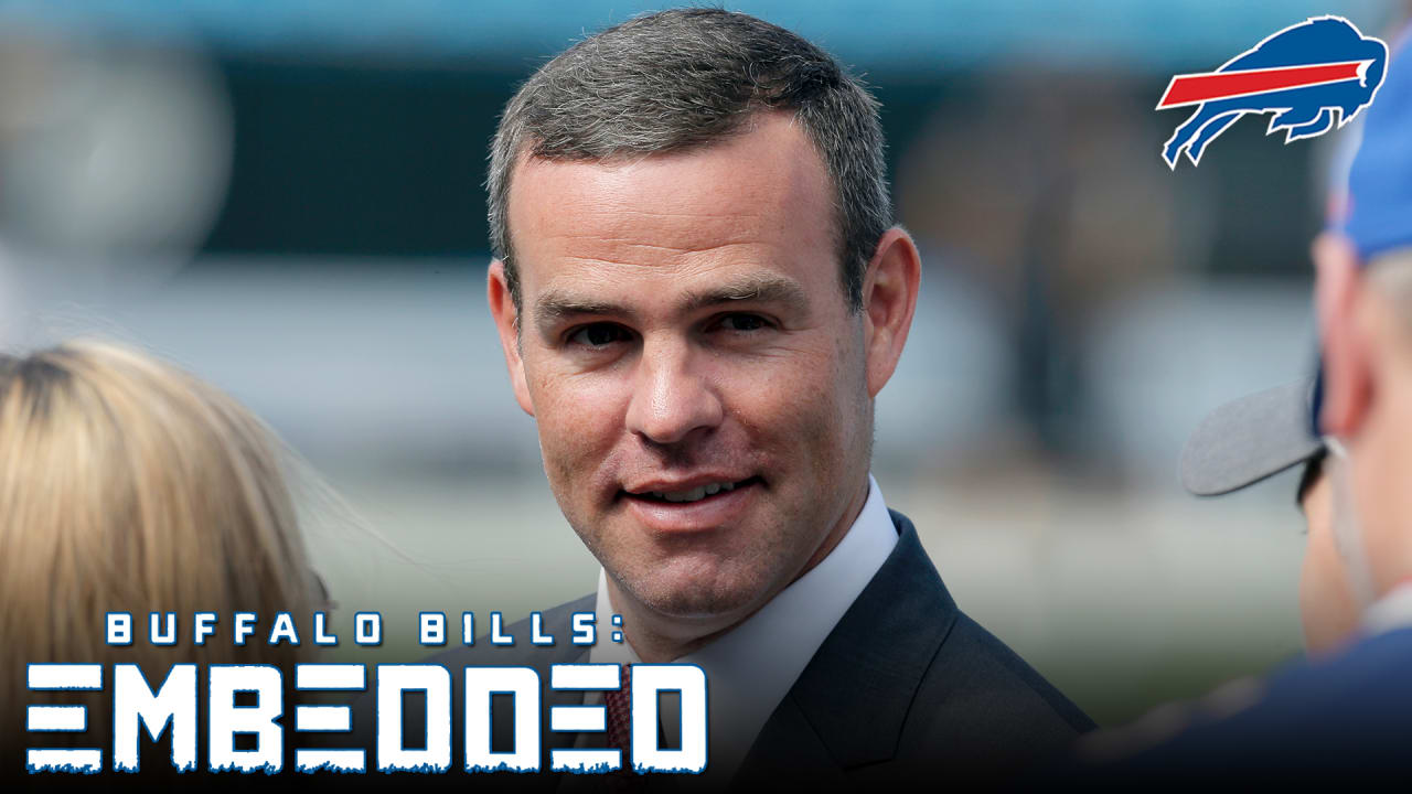 Buffalo Bills: Embedded 