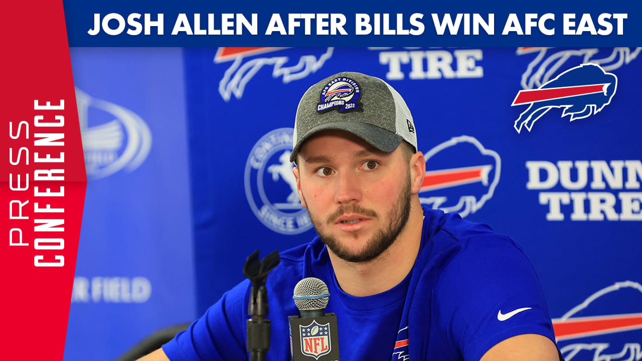 Josh Allen: “Find Ways To Win Football Games”