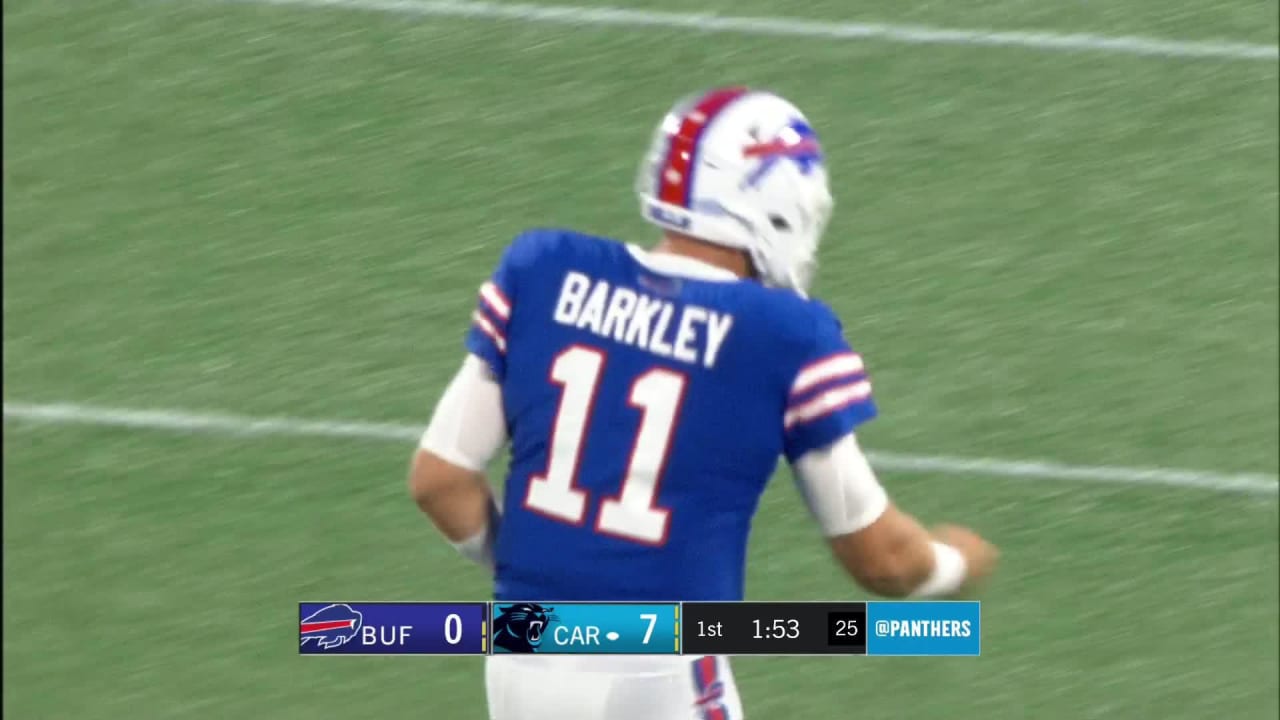 Matt Barkley, Buffalo, Quarterback