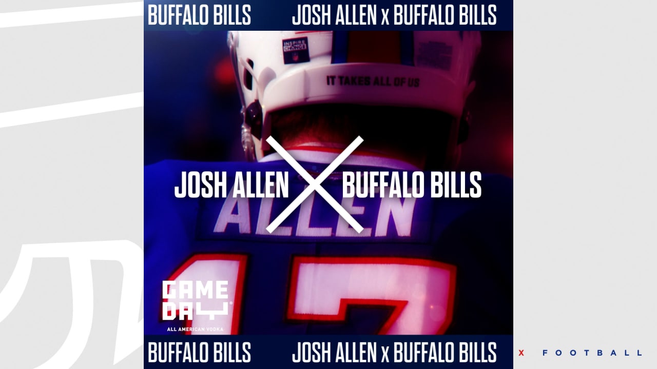 josh allen stoff arm 4k｜TikTok Search