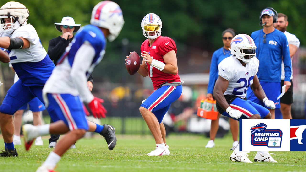 Buffalo Bills training camp preview, 2022: Wide receivers