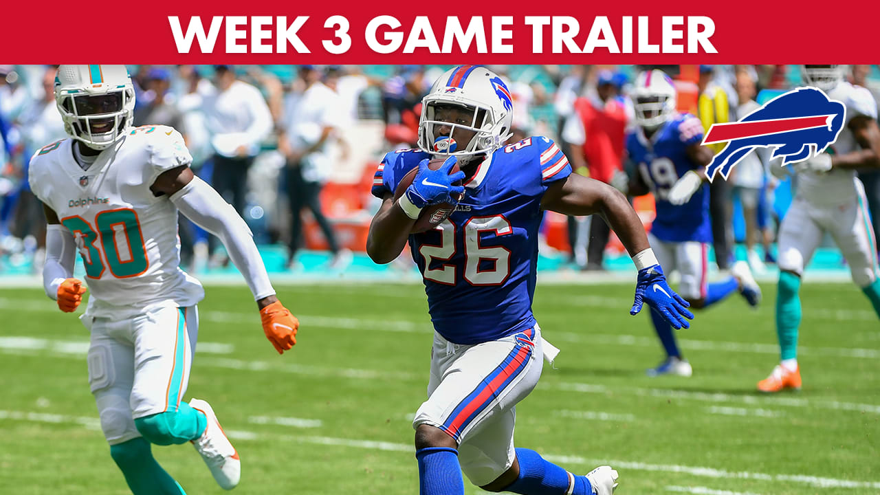 Buffalo Bills vs. Miami Dolphins: How to watch NFL Week 8