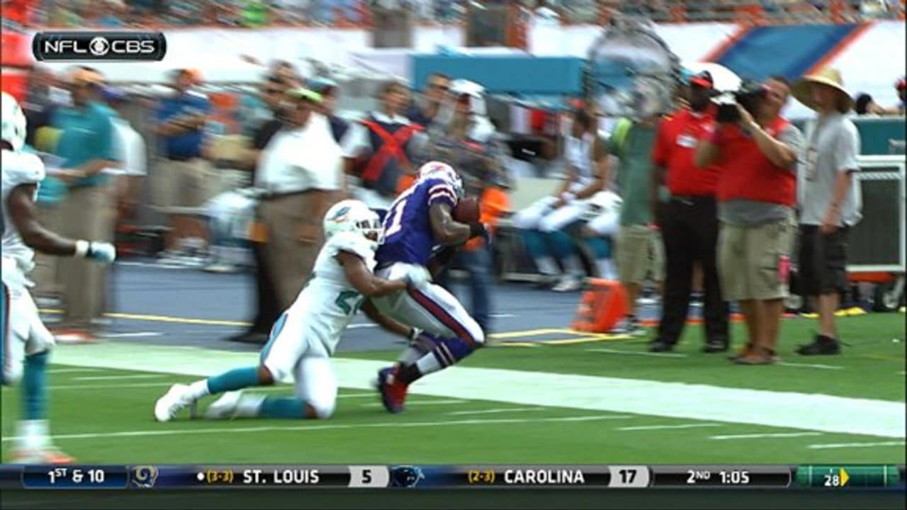 Buffalo Bills quarterback Thad Lewis magic