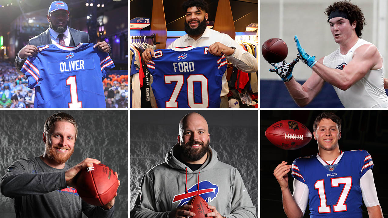 Have the Bills built a roster that’s ready to compete in the AFC?
