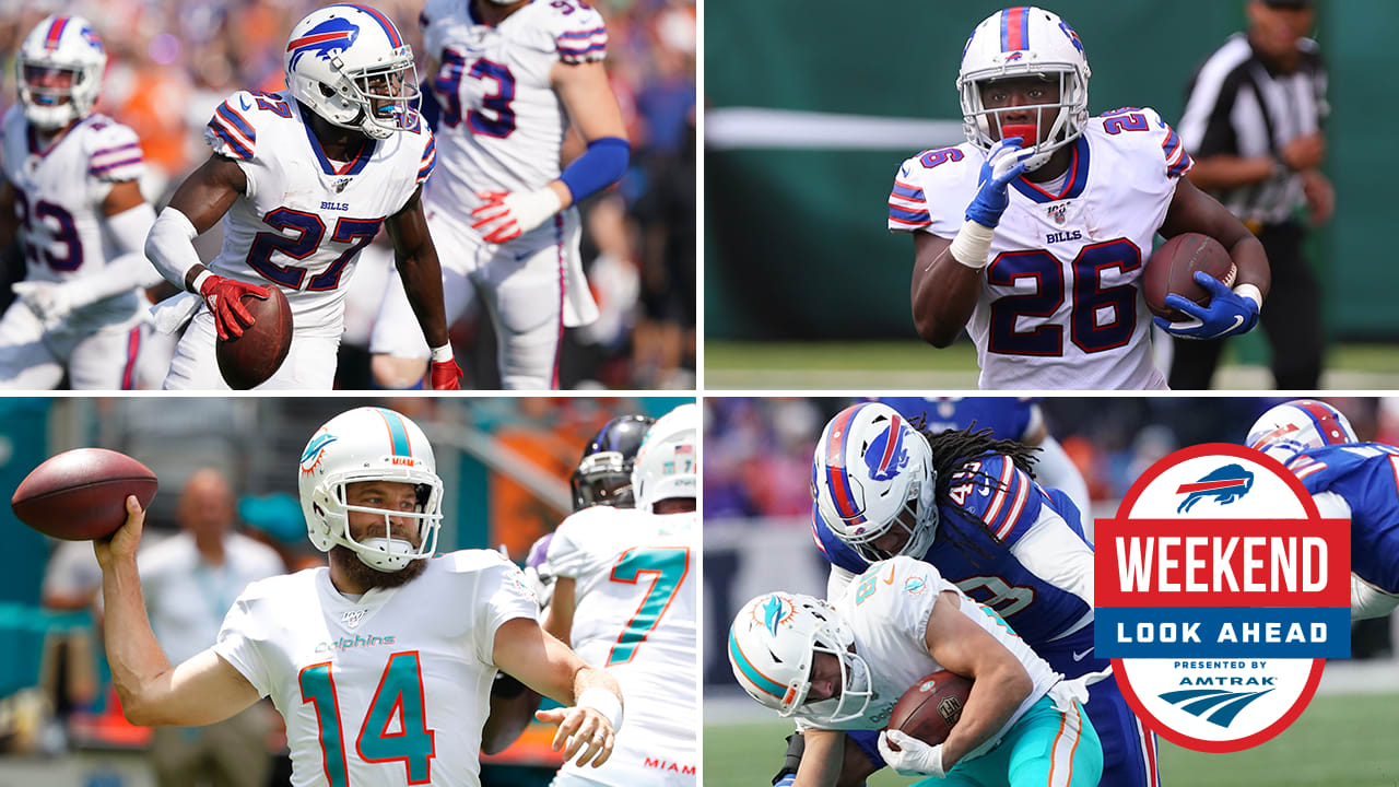 7 things to watch for in Bills vs. Dolphins