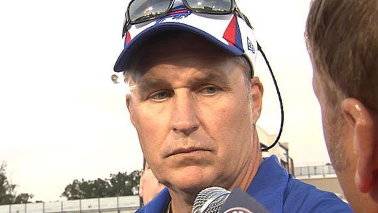 Doug Marrone Monday Press Conference