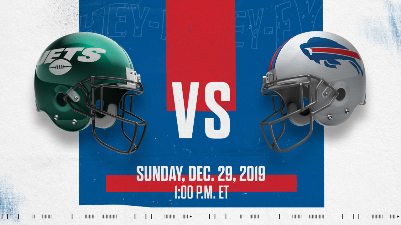 Buffalo Bills - New York Jets LIVE: Jets win game with punt return TD