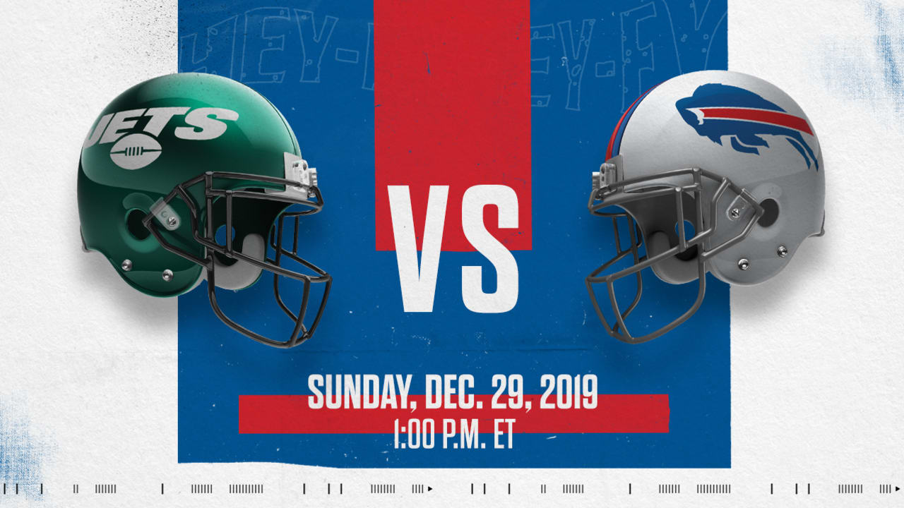 Buffalo Bills - New York Jets: Game time, TV Schedule and where to