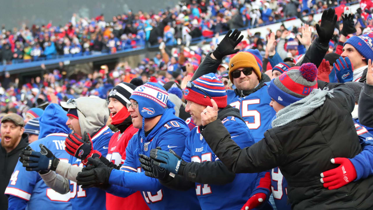 Download Celebrating 30 Years of Buffalo Bills Fans