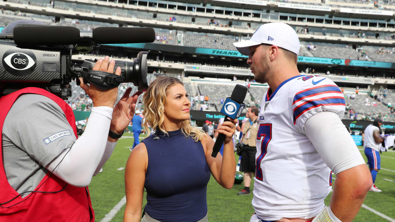 cbs sports buffalo bills