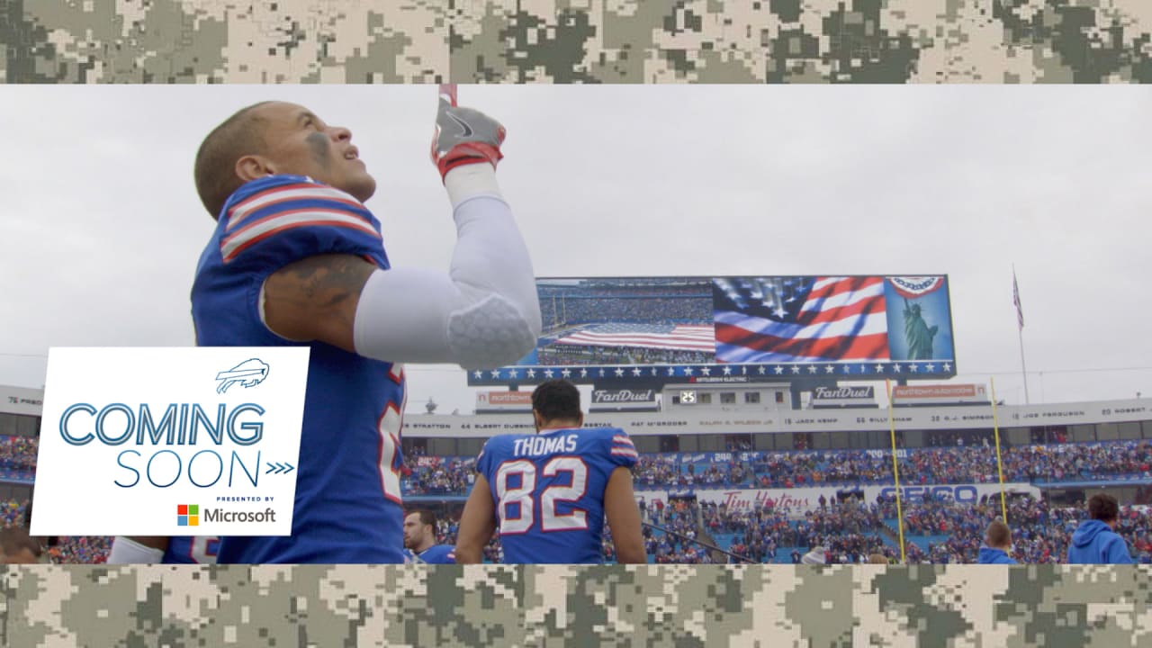 Coming Soon Bears vs. Bills