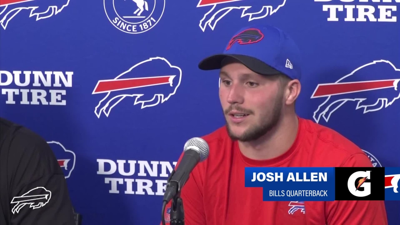 josh allen